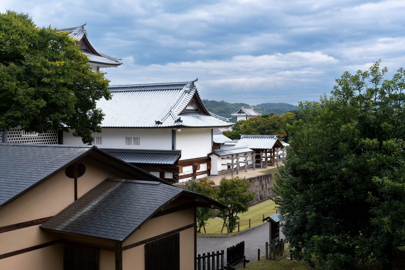 金沢城公園