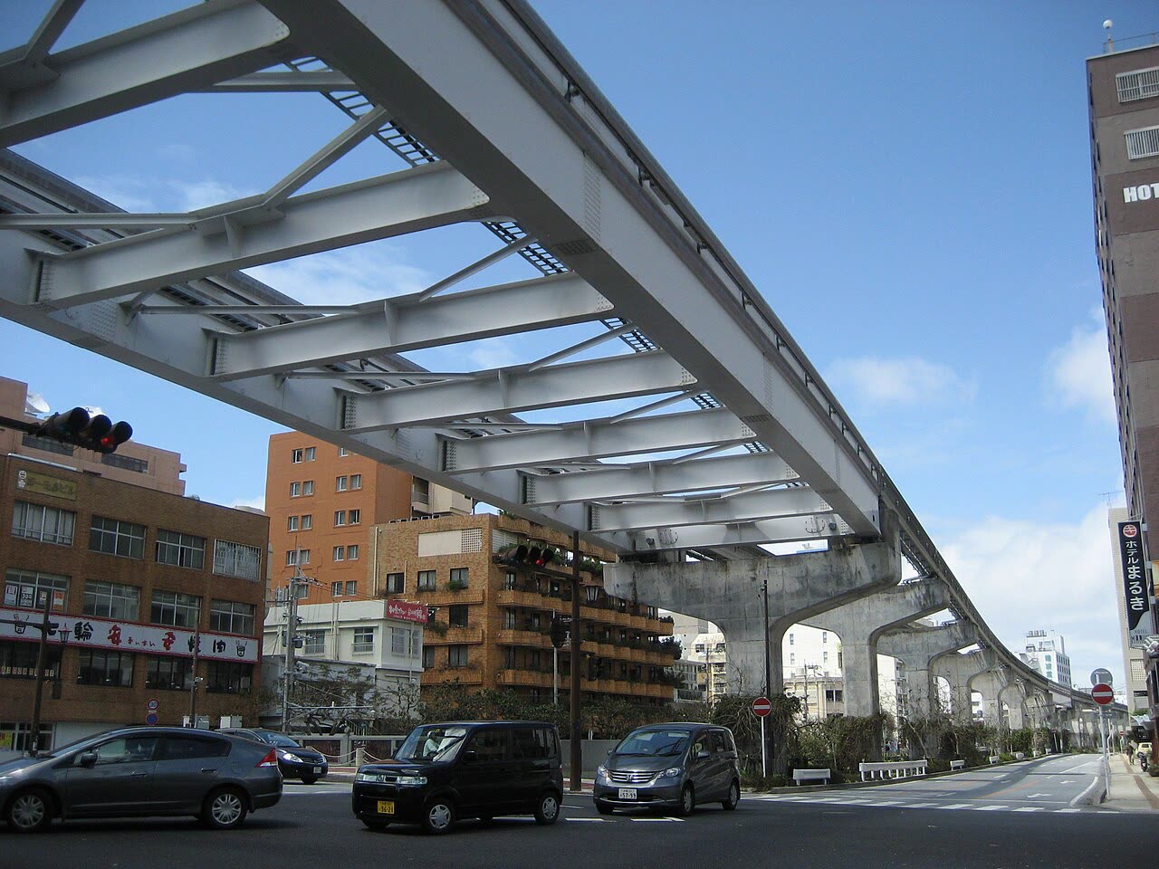 那覇・ゆいレール