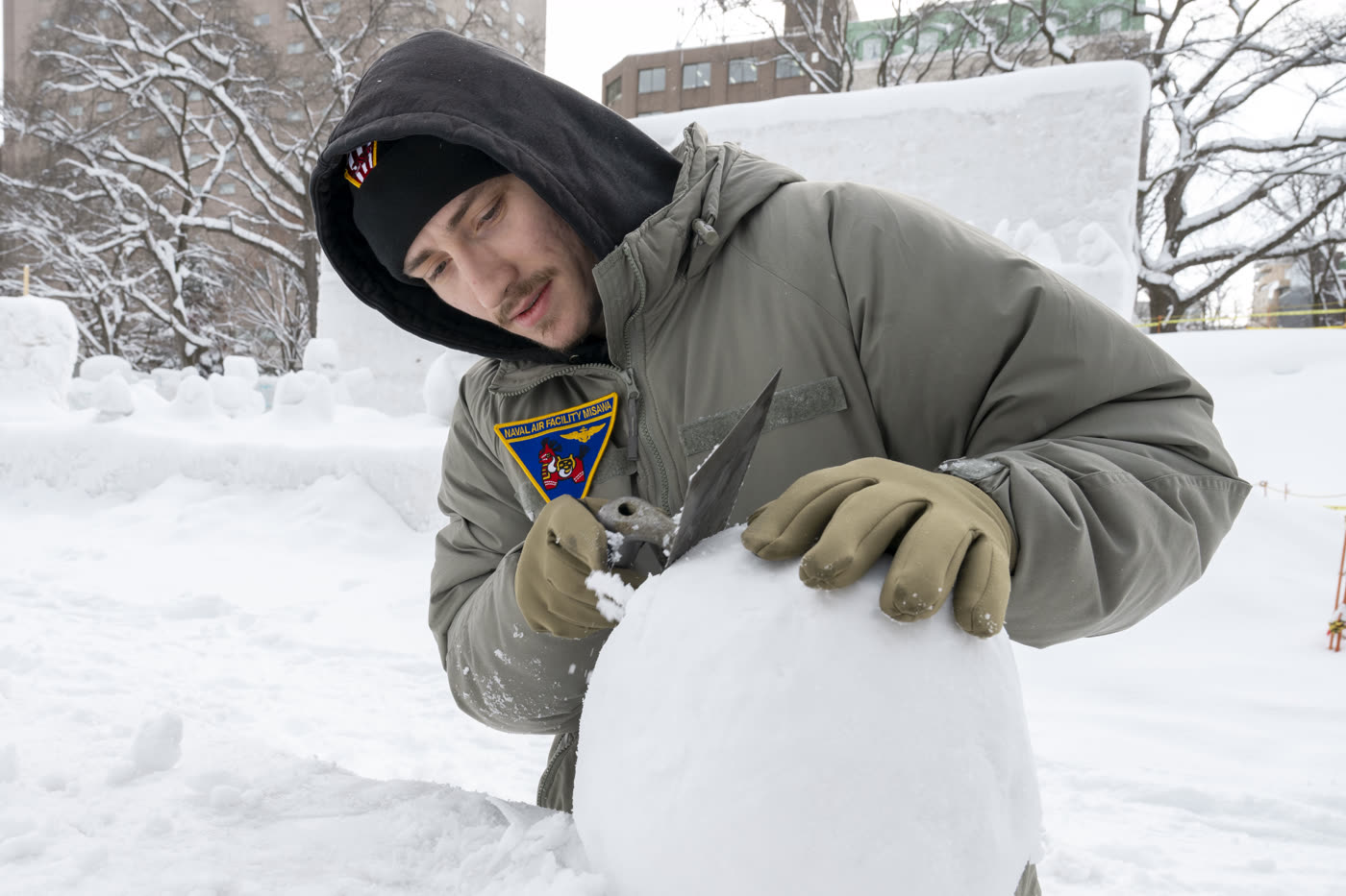 さっぽろ雪まつり