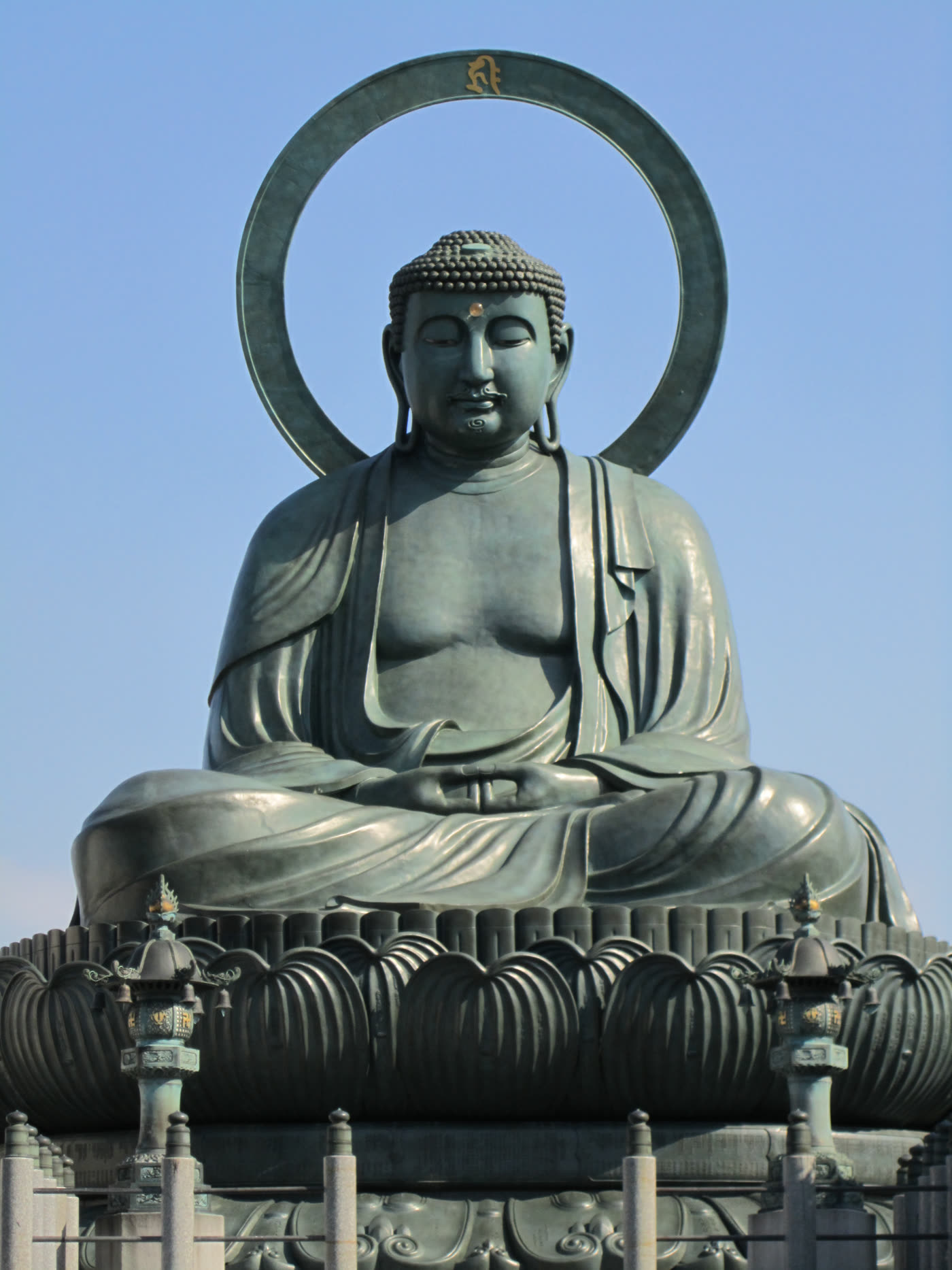高岡大仏