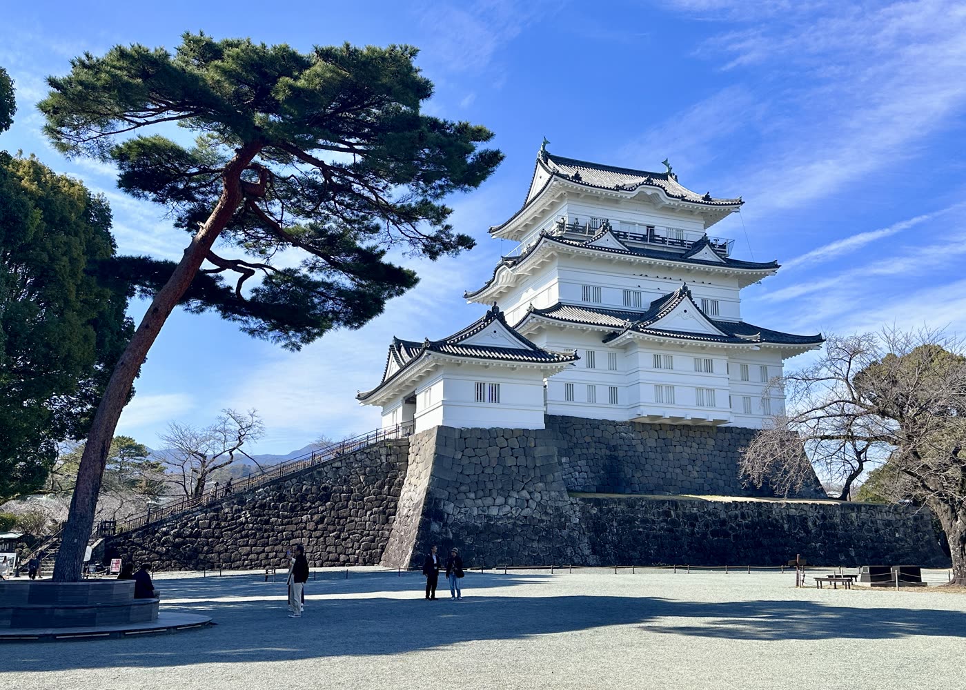 小田原市の風景